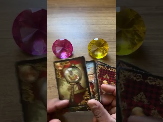 Read more about the article Baralho Cigano Responde o Tarot Revela uma mensagem pra você! #tarot #tarotonline #tarotdehoje💥💕.