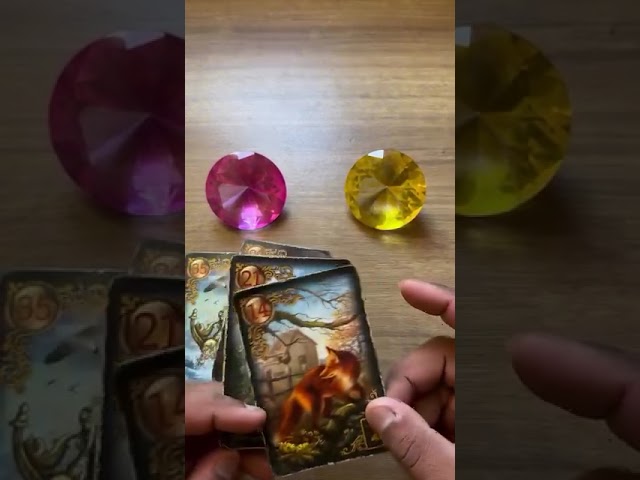 Read more about the article Baralho Cigano Responde o Tarot Revela uma mensagem pra você! #tarot #tarotonline #tarotdodia
