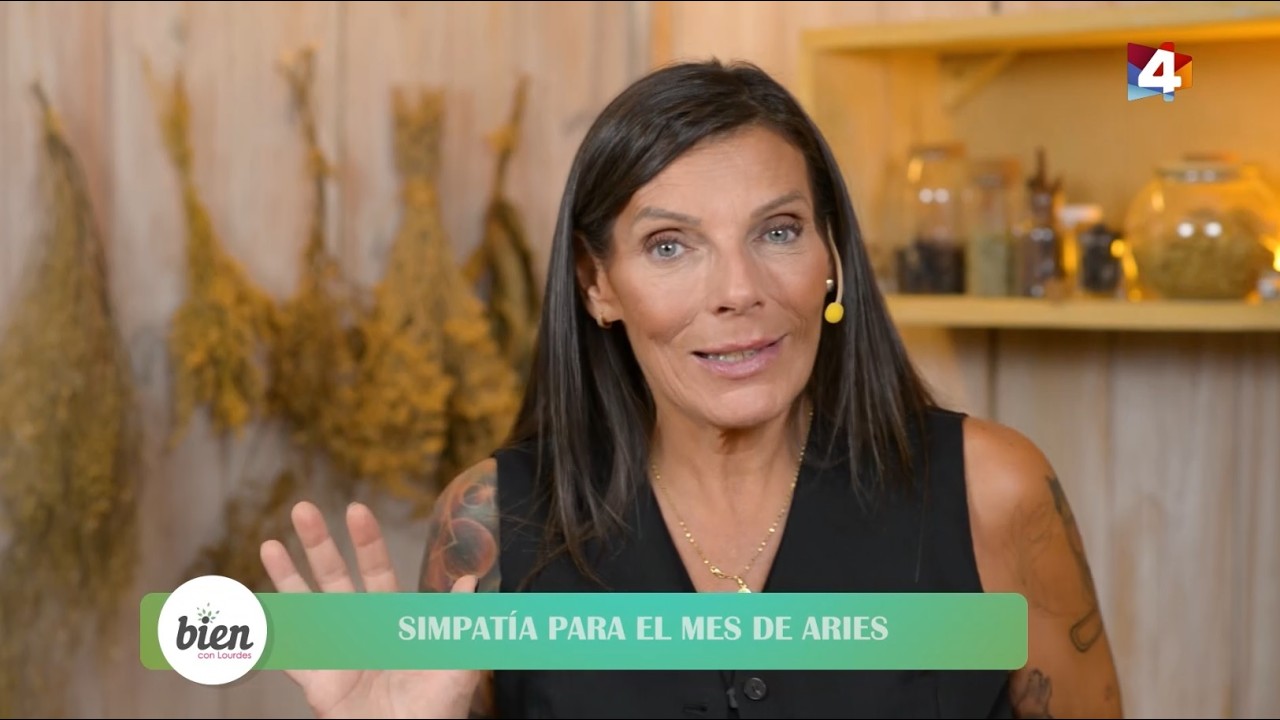 Read more about the article Bien con Lourdes – Simpatía del mes de Aries