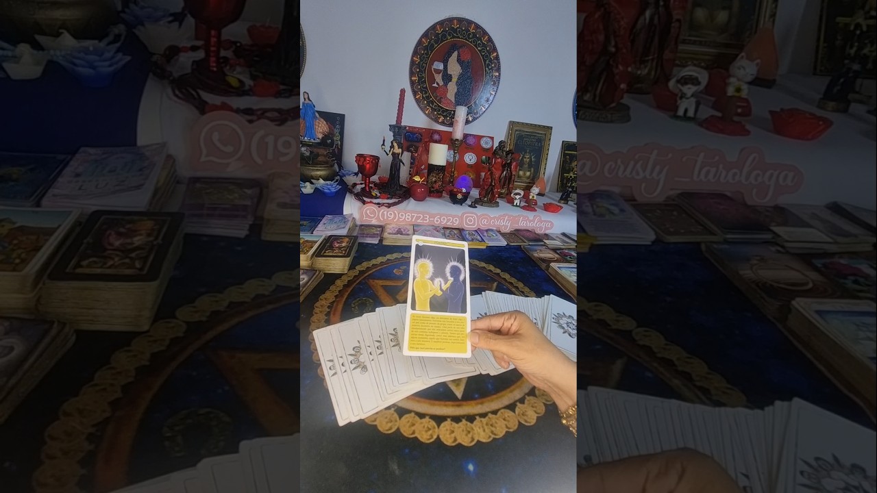 Read more about the article Carta do dia #cartadodia #mensagem #cartadehoje #constelação #tarot #baralhocigano
