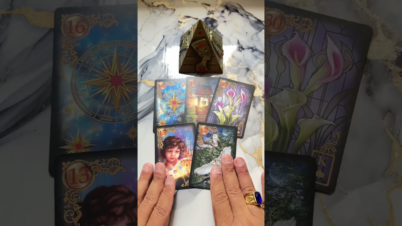 Read more about the article Como ele está em relação a você hoje? #shorts  #tarot #tarotdehoje #tarothoje