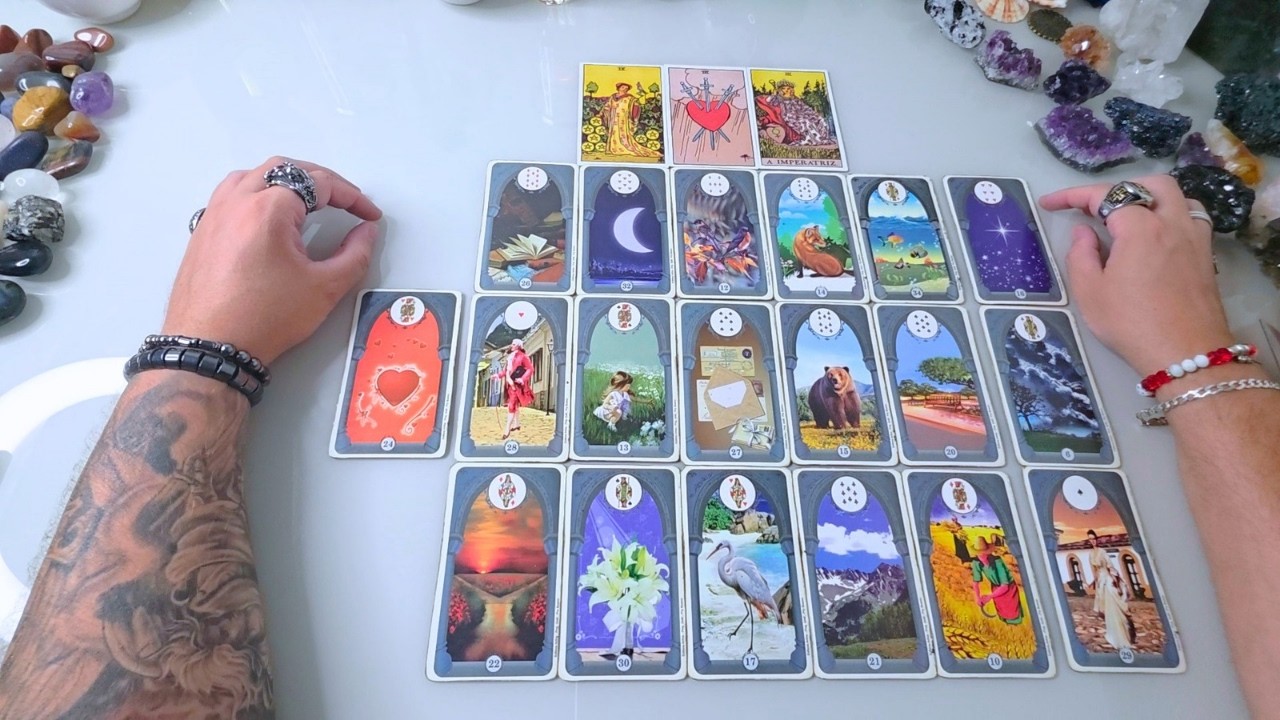 Read more about the article Como Ele(a) Está Em Relação a Mim No Dia De Hoje Tarot? Vai Me Procurar Tarot?