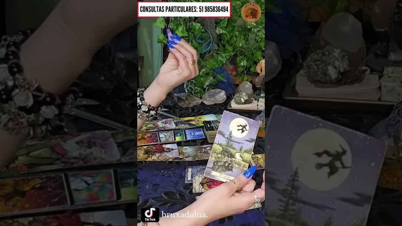 Read more about the article 🚀Como ele(a) se SENTE em relação à você?