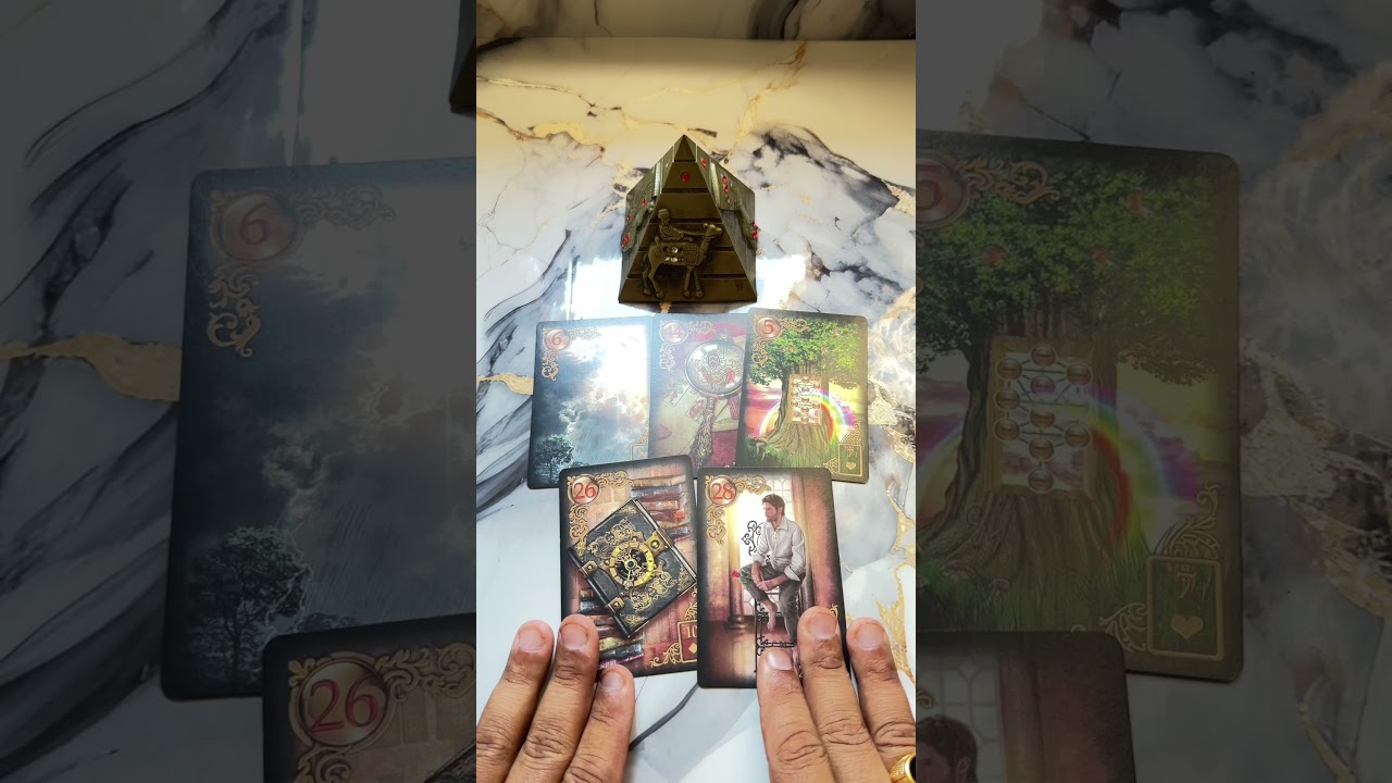 Read more about the article Como essa pessoa vê o seu comportamento? #tarot #leituradetarot #consultadetarot
