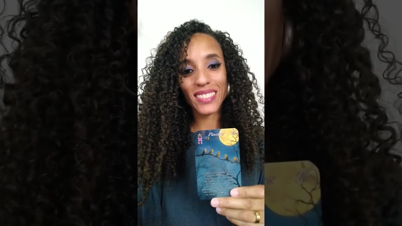 Read more about the article Conselho do dia com baralho cigano! #tarot #taro #witch #amor #cigana #umbanda #pombagira #exu