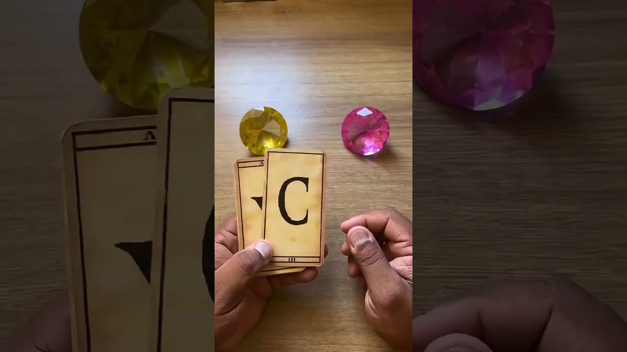 Read more about the article Ele ficou decepcionada com quem ficou sabendo! #tarot #leituradetarot #tarotgratis