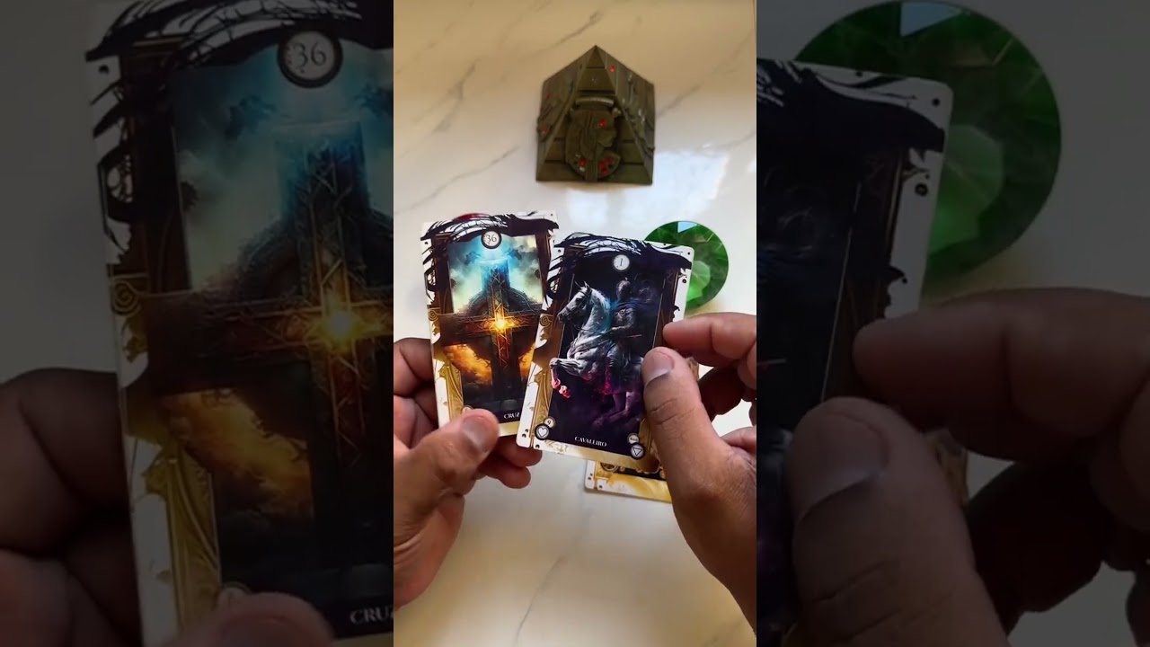 Read more about the article Ele(a) é sua alma gêmea? #tarot #tarotgratis #tarotdehoje #taro #tarôs