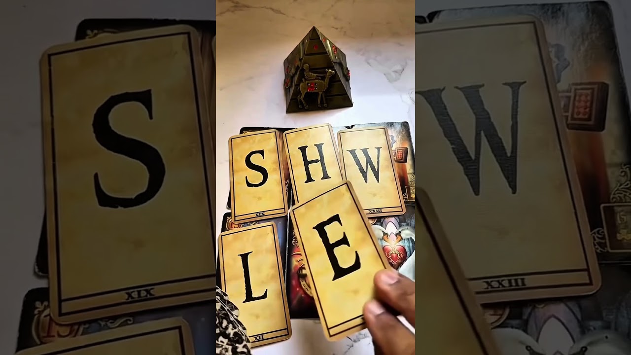 Read more about the article Essa pessoa sentiu ciúme de você! #shorts #tarot #tarotdehoje #tarothoje