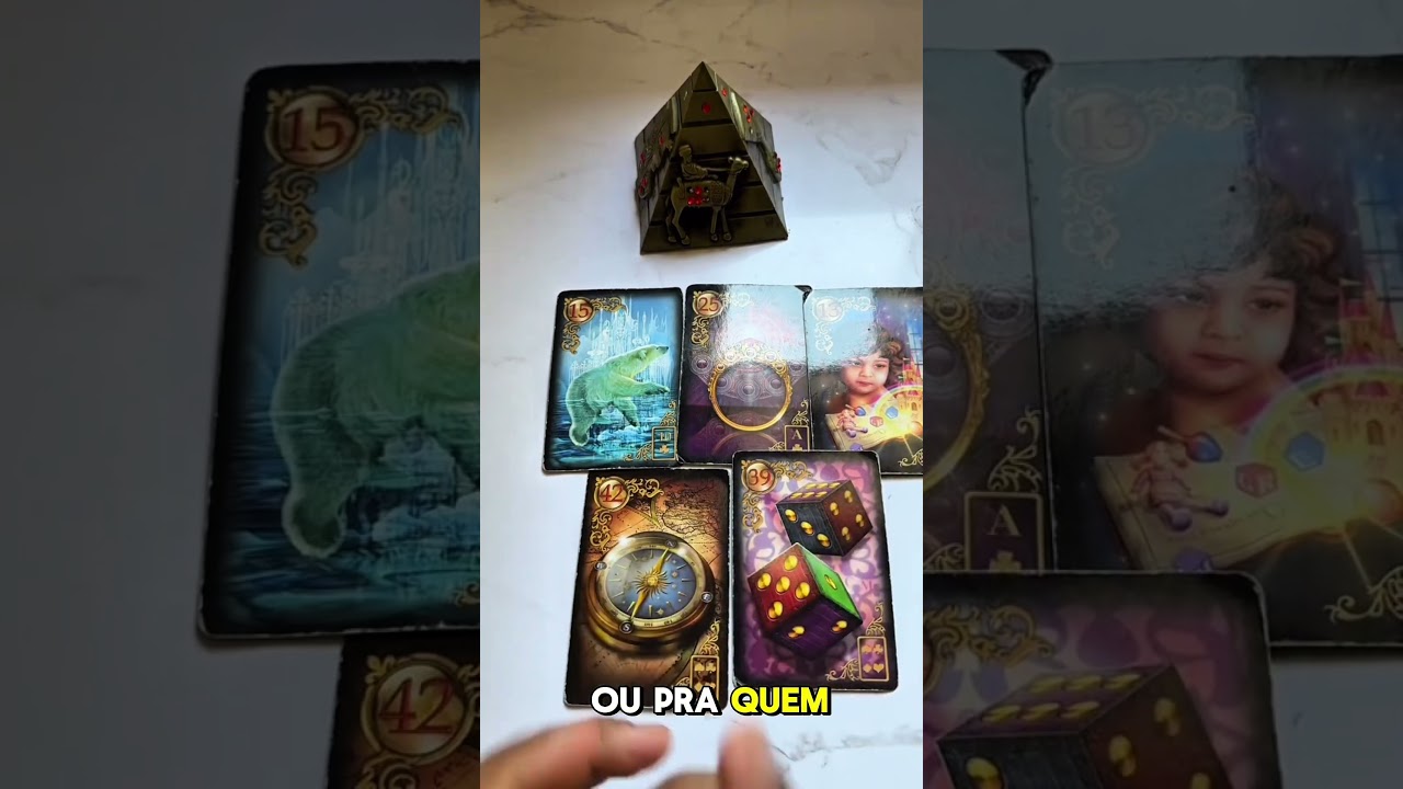 Read more about the article Essa pessoa vai te chamar pra sair! #tarot #tarothoje #tarotgratis #tarotamor