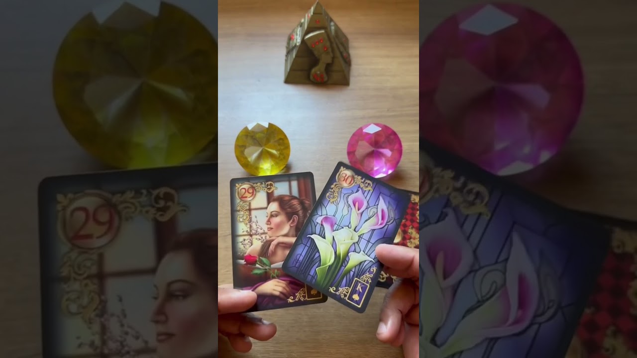 Read more about the article Eu tenho a RESPOSTA que você PRECISA! #tarotreading #tarot 103