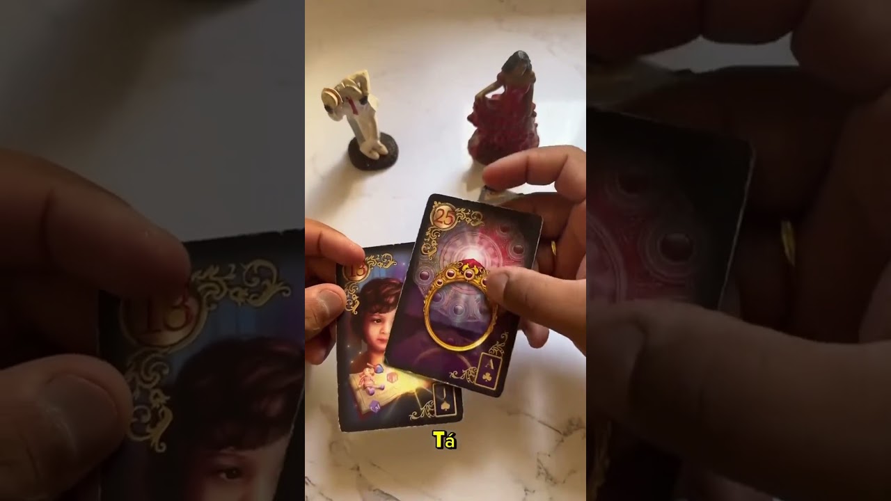 Read more about the article Exu revela algo ótimo pra sua vida hoje! #tarotreading #tarot #tarotdehoje