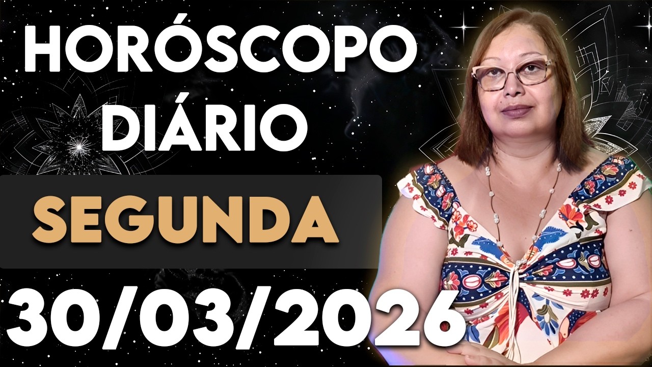 Read more about the article HOROSCOPO DO DIA PREVISAO DIARIA 30 03 2026 SIGNOS Cigana Carmencita