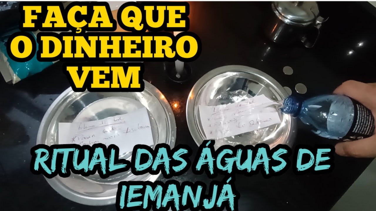 Read more about the article IEMANJÁ 🌊 SIMPATIA PARA DINHEIRO E PEDIDOS URGENTES