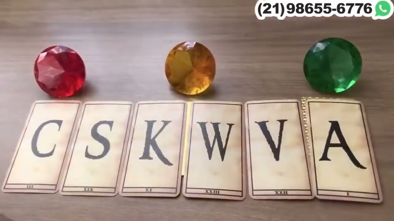 Read more about the article INCRÍVEL O SER AMADO VAI BATER NA SUA PORTA! + LETRA INICIAL #tarot