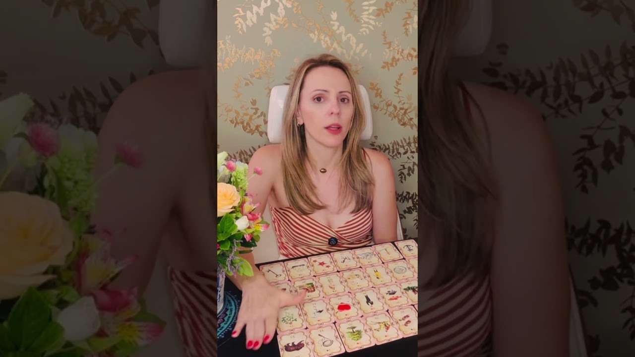 Read more about the article Leitura de Baralho Cigano #domcigano #baralhocigano #cartomancia #cartomante #tarot #tarotonline