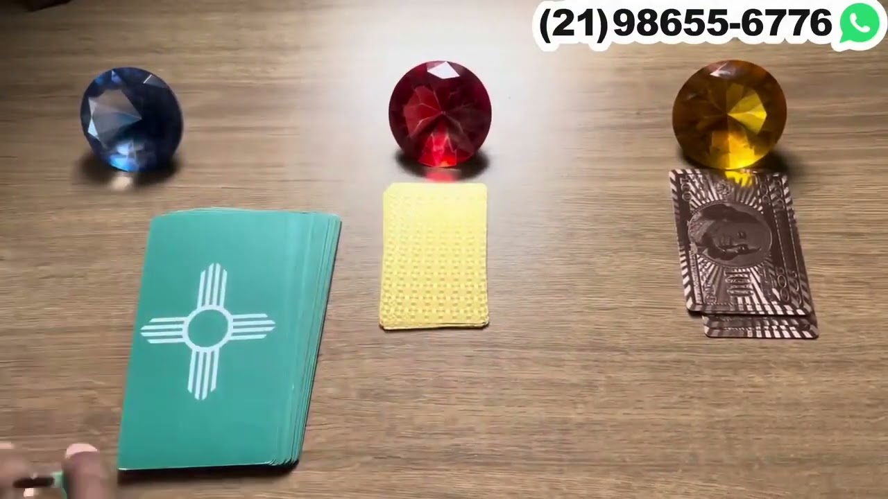 Read more about the article MENSAGEM DE ALGUÉM QUE ESTÁ AFASTADO DE VOCÊ NESTE MOMENTO!  #tarot