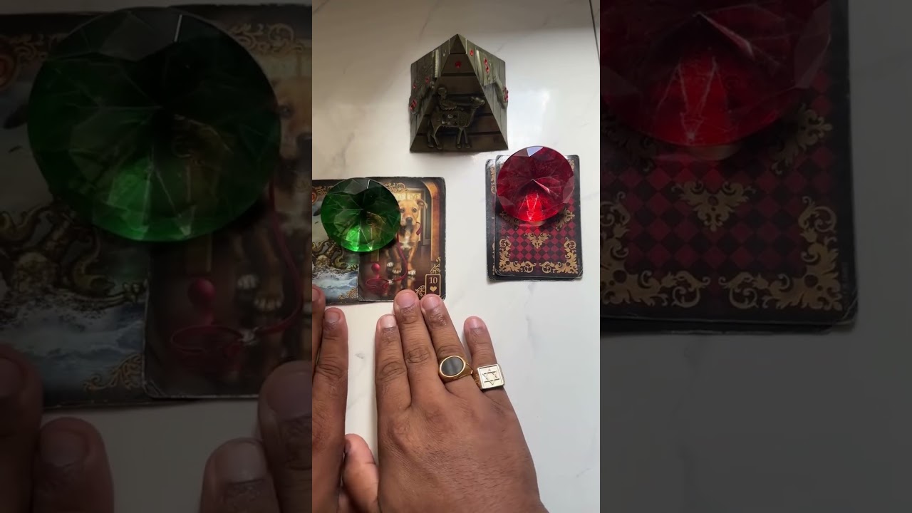 Read more about the article MENSAGEM DO CIGANO PRA VC HOJE! ! #tarot #cigano #Mensagem #Hoje #Espiritualidade #tarotdodia