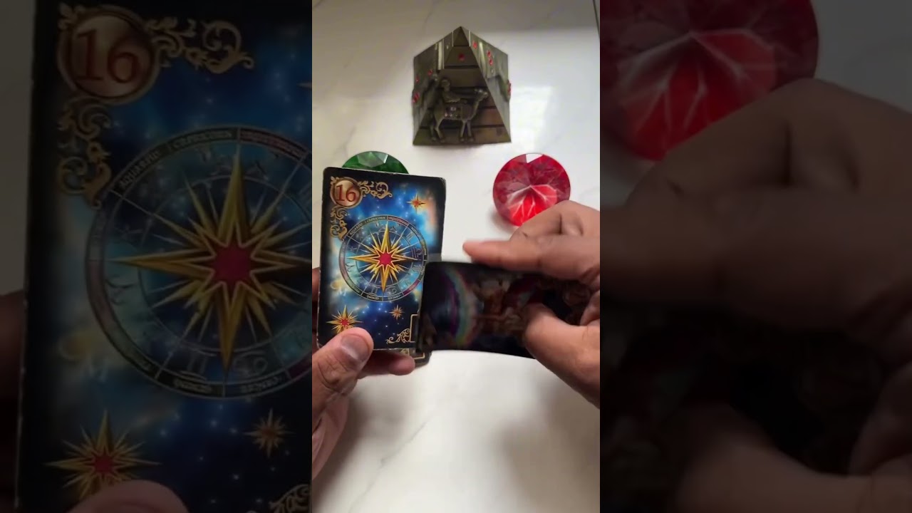 Read more about the article MENSAGEM DO CIGANO PRA VC HOJE! ! #tarot #cigano #Mensagem #Hoje #Espiritualidade #tarotdehoje