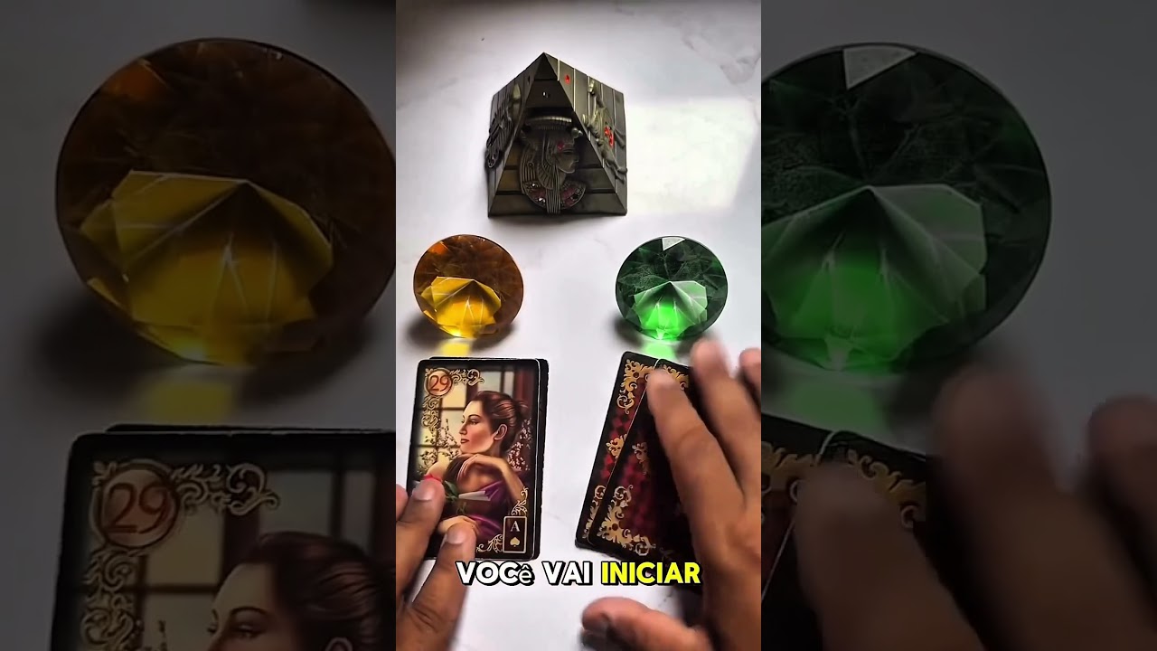 Read more about the article MENSAGEM DO CIGANO PRA VC HOJE! ! #tarot #cigano #Mensagem #Hoje #Espiritualidade #taro