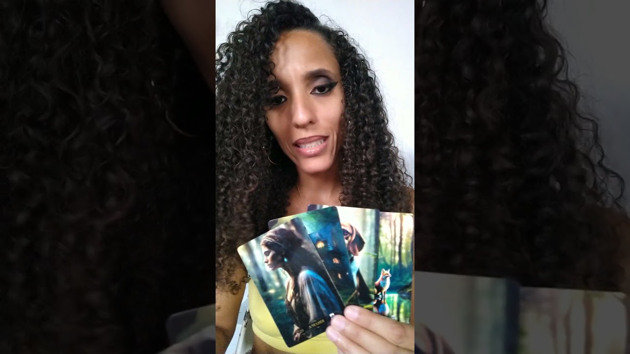 Read more about the article Mensagem do dia com baralho cigano! #tarot #witch #taro #cigana #baralhocigano #espiritualidade