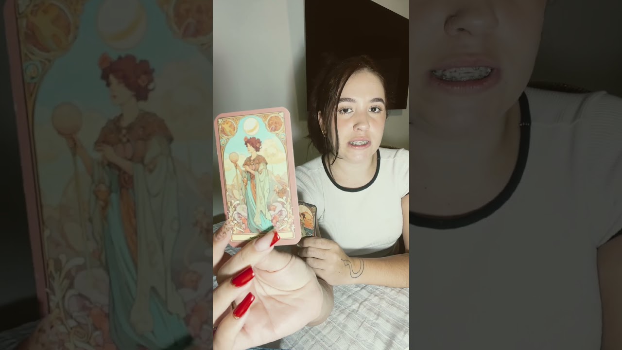 Read more about the article Mensagem  rápida para o seu dia! #tarot #viral #trending