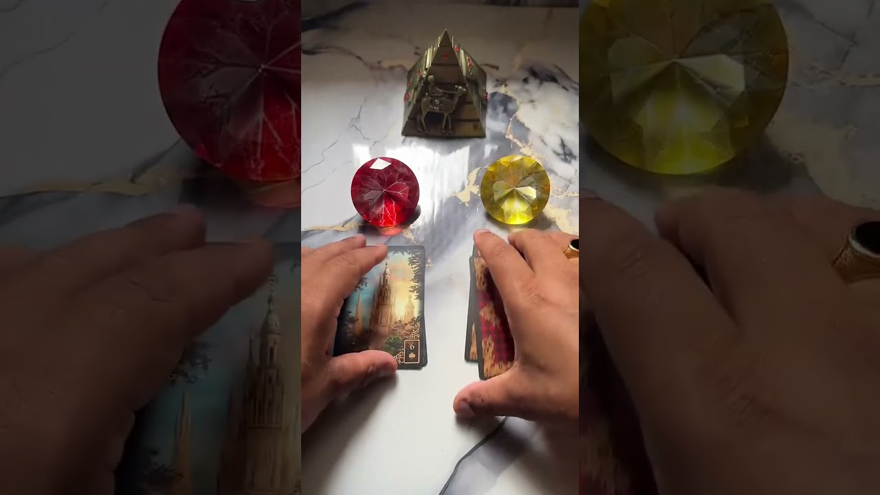 Read more about the article MENTALIZE ALGUEM! REVELAÇÃO SOBRE ELEA AGORA! ✨ TAROT DO AMOR! TARO DE HOJE! TAROT ONLINE! 40