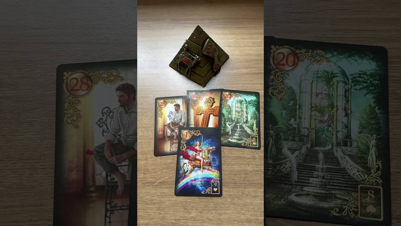 Read more about the article MENTALIZE ALGUEM! REVELAÇÃO SOBRE ELE(A) AGORA! ✨ TAROT DO AMOR! TARO DE HOJE! TAROT ONLINE!,,
