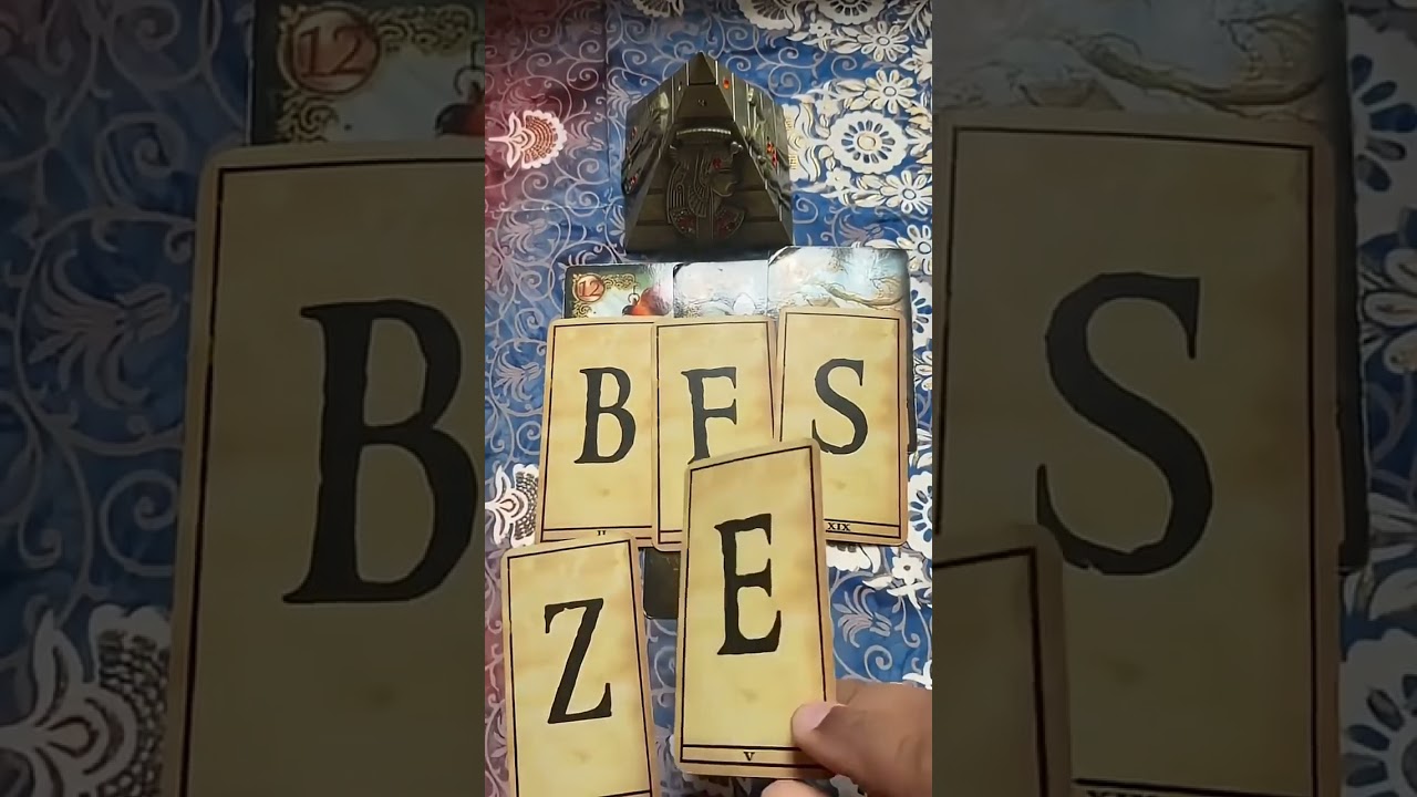 Read more about the article MENTALIZE ALGUEM! REVELAÇÃO SOBRE ELE(A)AGORA! ✨ TAROT DO AMOR! TARO DE HOJE! TAROT INTERATIVO! !