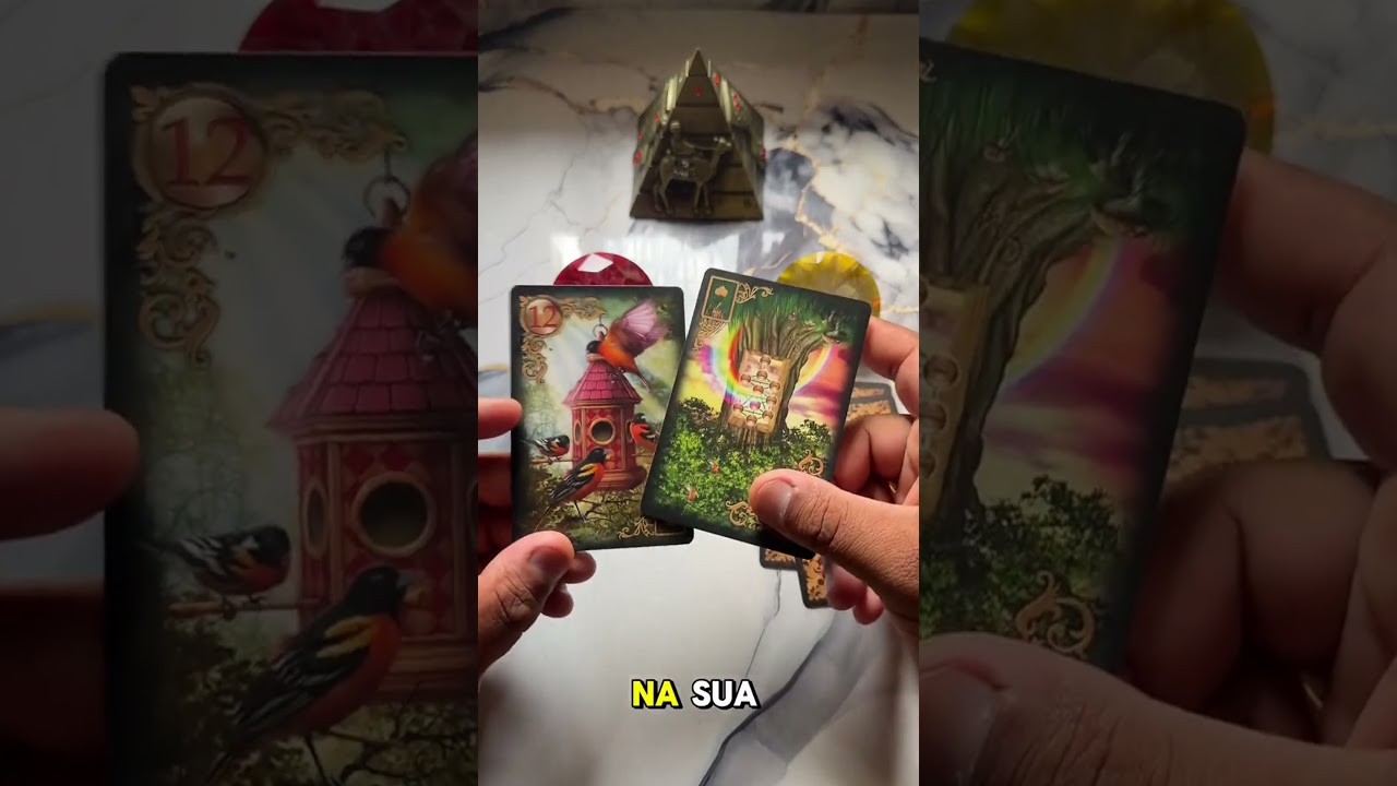Read more about the article MENTALIZE ALGUEM! REVELAÇÃO SOBRE ELEA AGORA! ✨ TAROT DO AMOR! TARO DE HOJE! TAROT ONLINE! 42