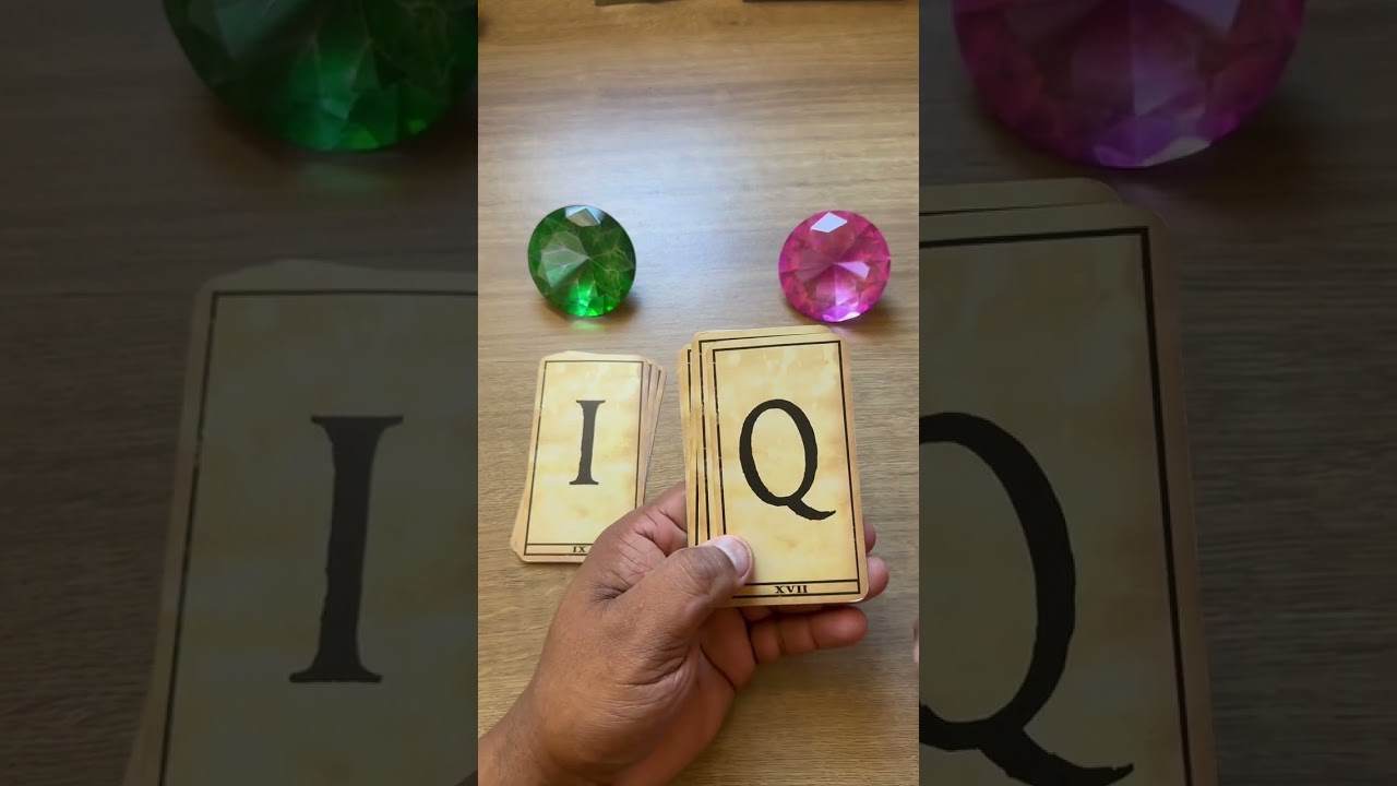 Read more about the article O Baralho Cigano Responde o Tarot Revela uma mensagem pra você! #tarot #tarotonline #tarotdehoje  21