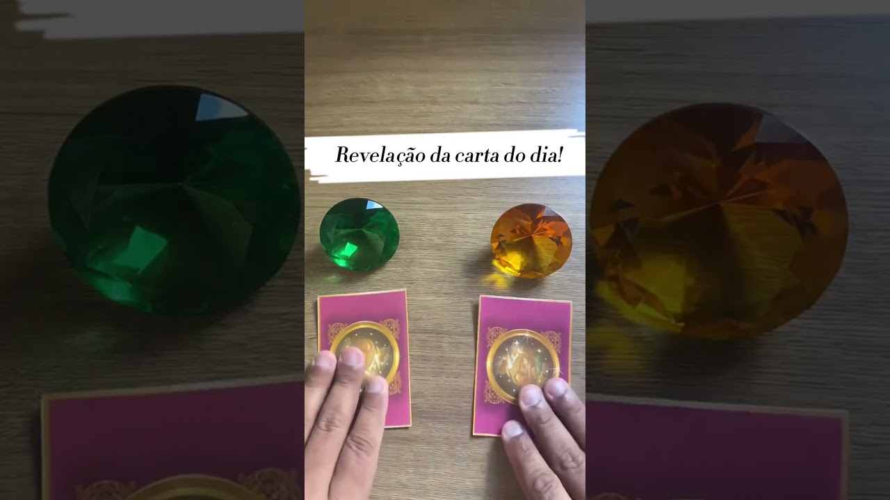 Read more about the article O Baralho Cigano Responde o Tarot Revela uma mensagem pra você! #tarot #tarotonline #tarotrevela 11