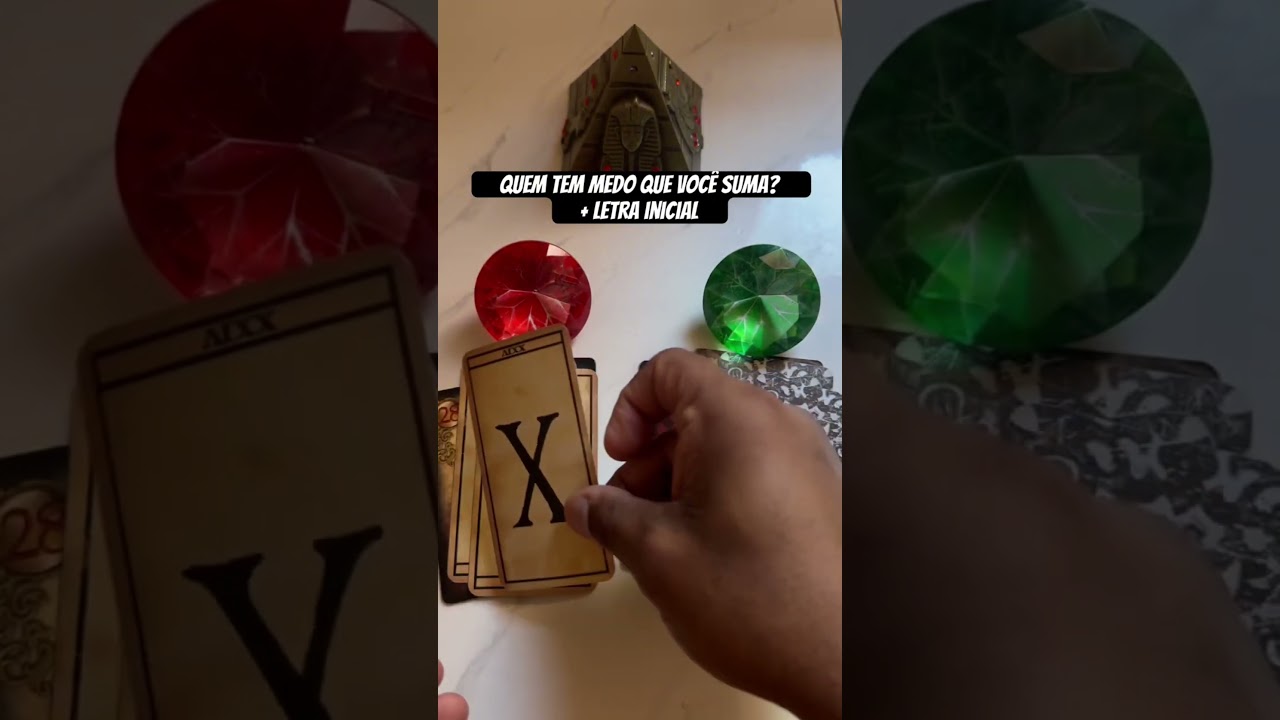 Read more about the article O baralho Cigano Responde o Tarot Revela a sua vida amorosa  #tarot #tarotonline #shorts 48