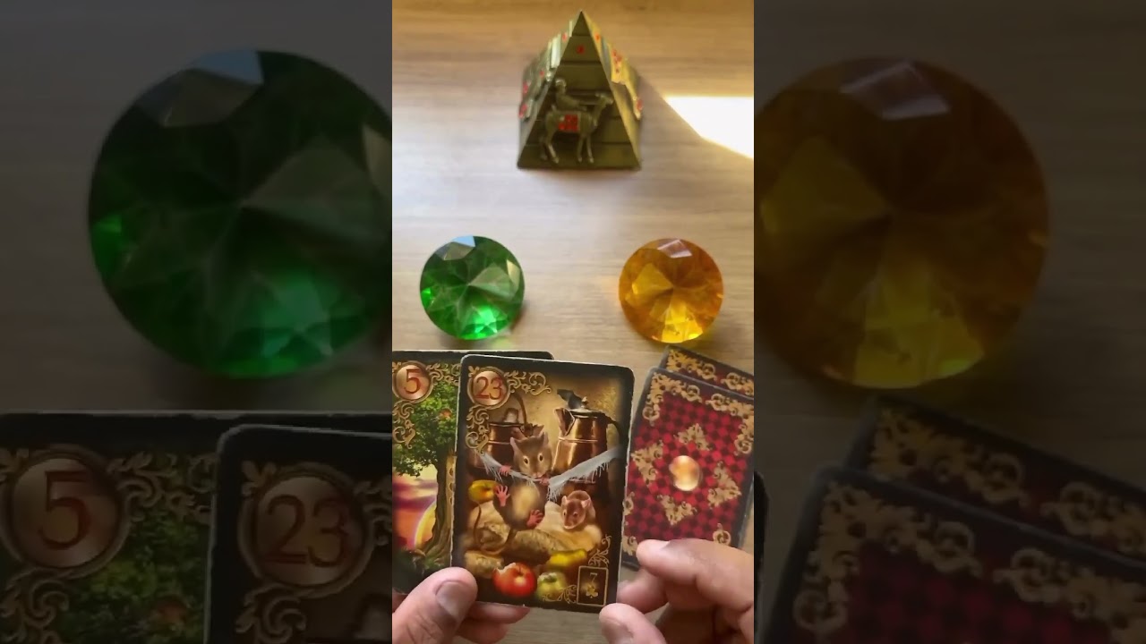 Read more about the article O baralho Cigano Responde o Tarot Revela a sua vida amorosa  #tarot #tarotonline #shorts 22