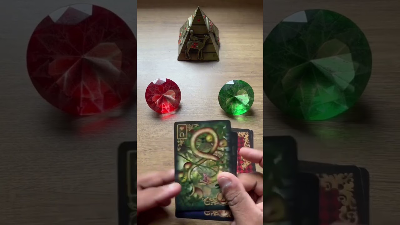 Read more about the article O baralho Cigano Responde o Tarot Revela a sua vida amorosa  #tarot #tarotonline #shorts 19