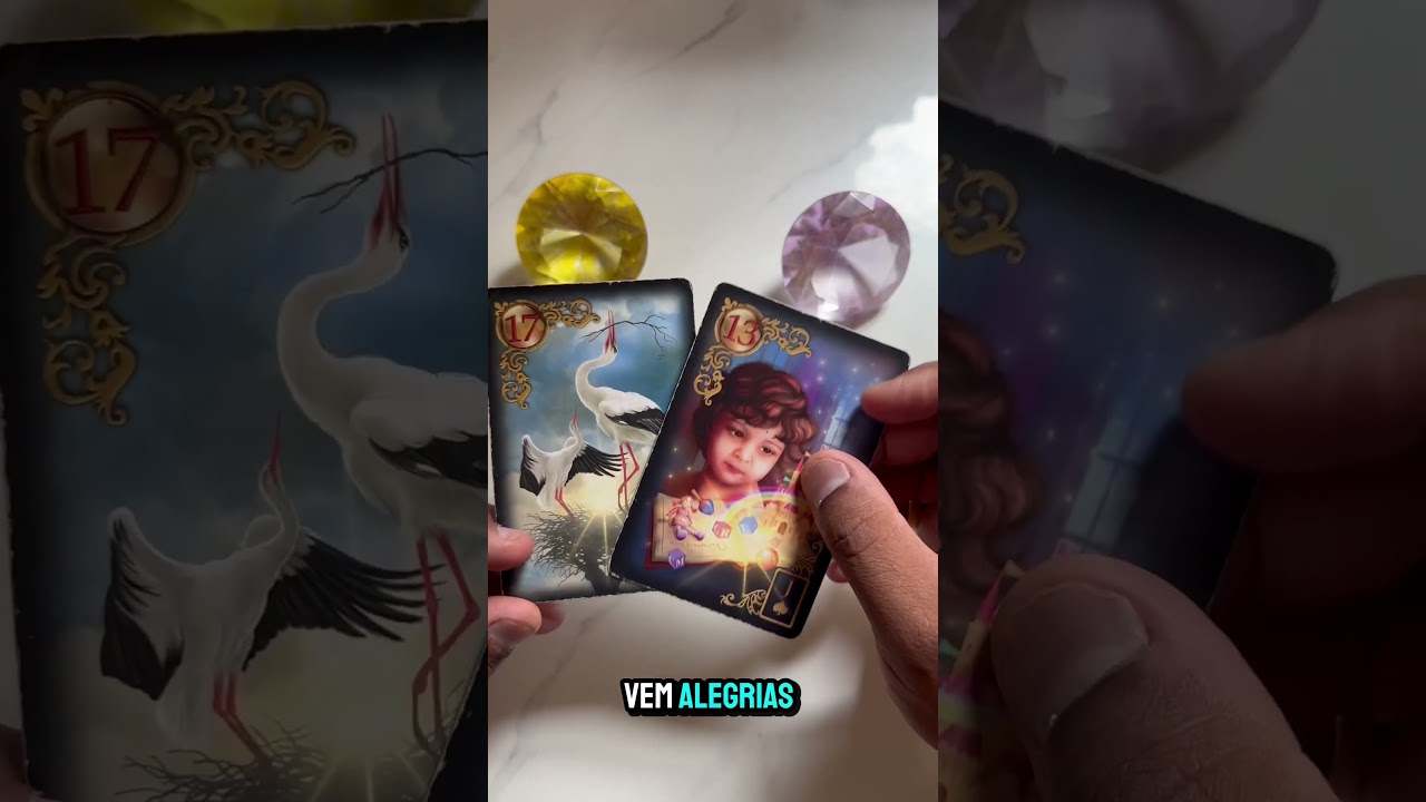 Read more about the article O baralho Cigano Responde o Tarot Revela a sua vida amorosa  #tarot #tarotonline