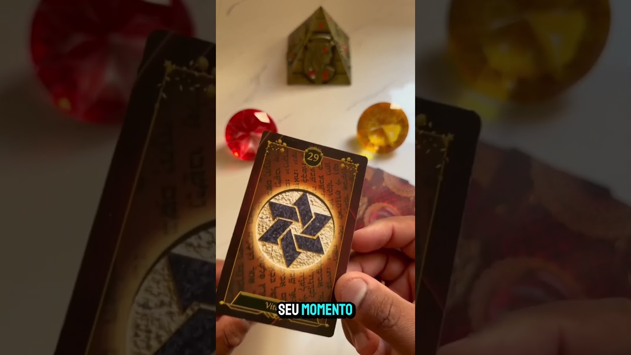 Read more about the article O baralho Cigano Responde o Tarot Revela a sua vida amorosa  #tarot #tarotonline #shorts 54
