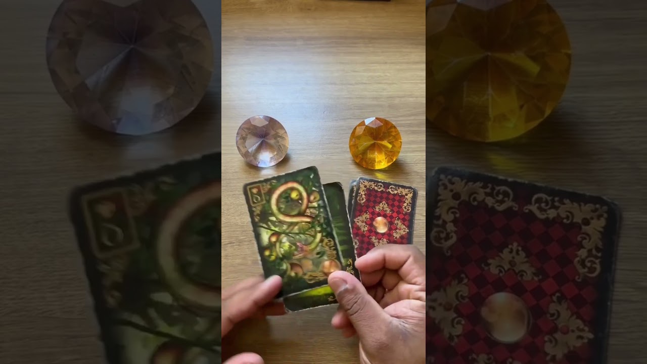 Read more about the article O baralho Cigano Responde o Tarot Revela a sua vida amorosa  #tarot #tarotonline #shorts 2