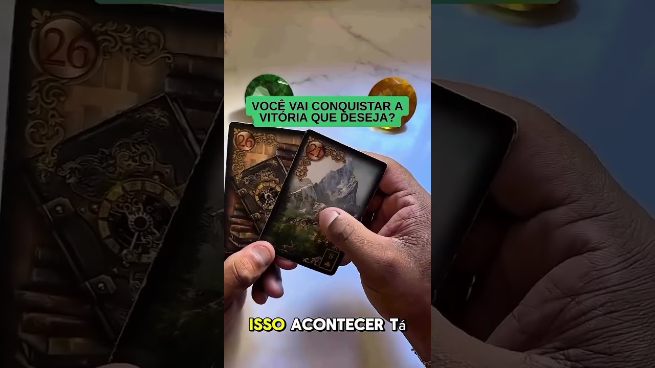 Read more about the article O Baralho Cigano Responde o Tarot Revela uma mensagem pra você! #tarot #tarotonline #tarotgratis