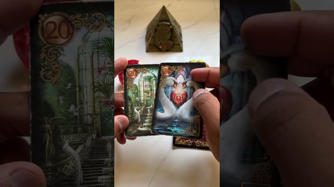 Read more about the article O Baralho Cigano Responde o Tarot Revela uma mensagem pra você! #tarot #tarotonline #tarotgratis