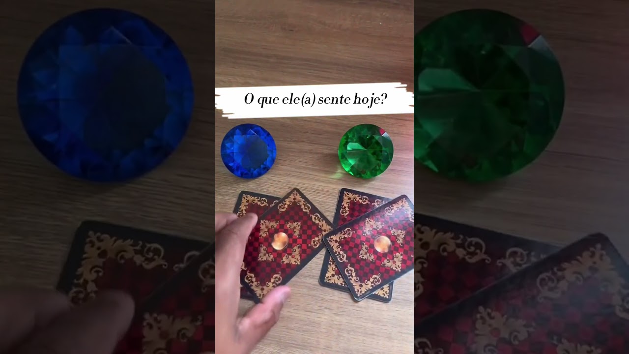 Read more about the article O Baralho Cigano Responde o Tarot Revela uma mensagem pra você! #tarot #tarotonline #tarotdehoje 7