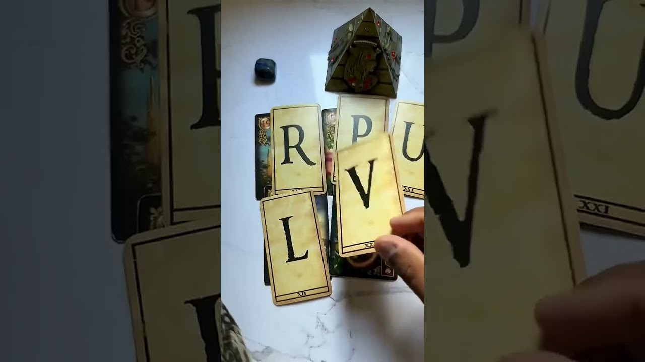 Read more about the article O Baralho Cigano Responde o Tarot Revela uma mensagem pra você! #tarot #tarotonline #tarotbrasil