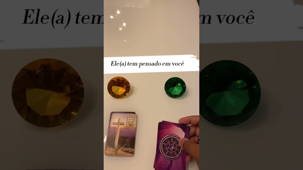 Read more about the article O Baralho Cigano Responde o Tarot Revela uma mensagem pra você! #tarot #tarotonline #tarotdehoje