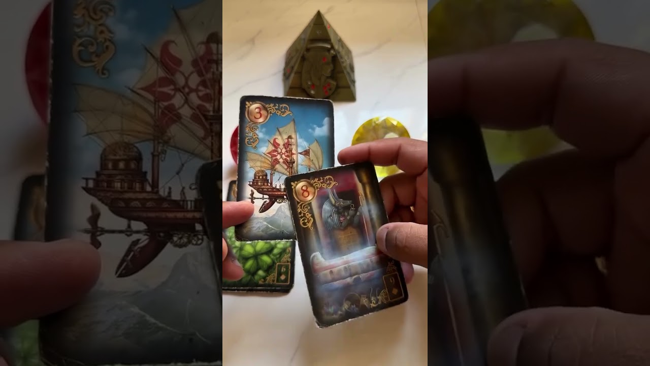 Read more about the article O Baralho Cigano Revela o Tarot Responde uma mensagem pra você! #tarot #tarotonline #tarotreading