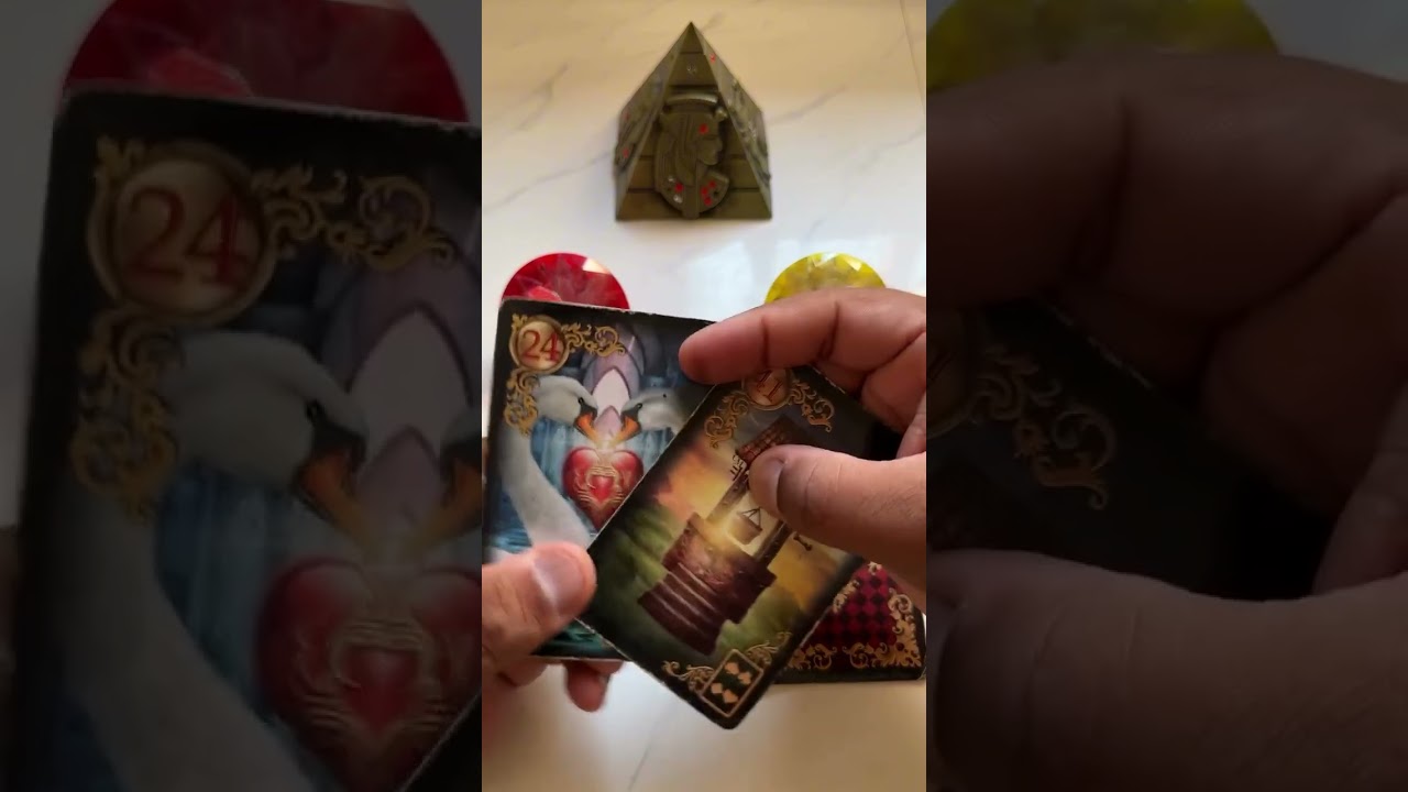 Read more about the article O Baralho Cigano Revela o Tarot Responde uma mensagem pra você! #tarot #tarotonline #tarotreader