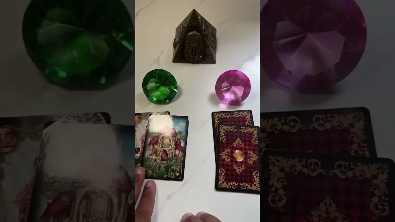 Read more about the article O CIGANO QUER MANDAR UMA MENSAGEM PARA VOCÊ HOJE! #tarot #baralhocigano #ciganodooriente 51