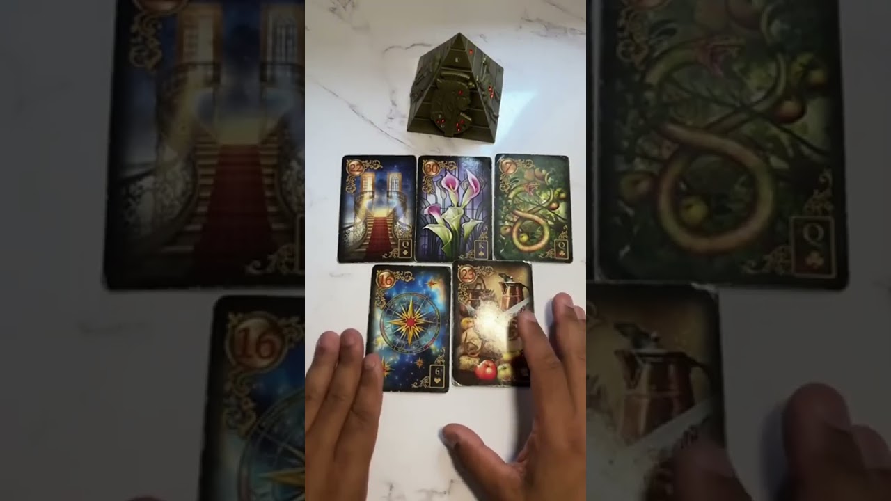 Read more about the article O CIGANO QUER MANDAR UMA MENSAGEM PARA VOCÊ HOJE! #tarot #baralhocigano #ciganodooriente 48