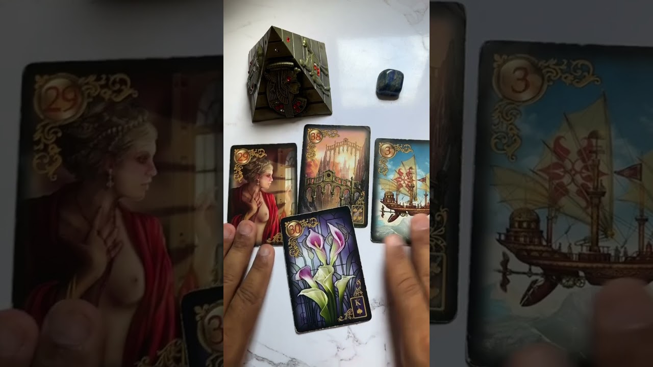 Read more about the article O CIGANO QUER MANDAR UMA MENSAGEM PARA VOCÊ HOJE! #tarot #baralhocigano #ciganodooriente 47