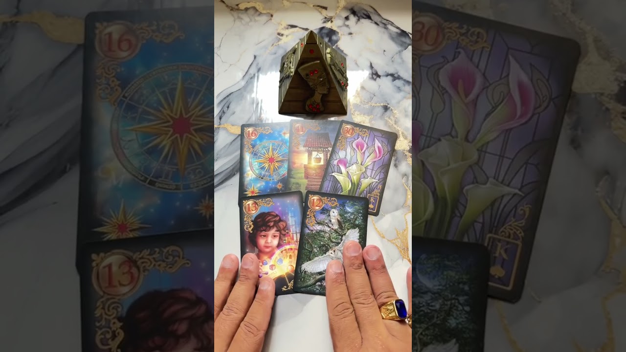 Read more about the article O CIGANO QUER MANDAR UMA MENSAGEM PARA VOCÊ HOJE! #tarot #baralhocigano #ciganodooriente 65