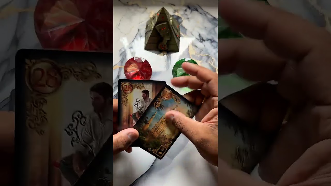 Read more about the article O CIGANO QUER MANDAR UMA MENSAGEM PARA VOCÊ HOJE! #tarot #baralhocigano #ciganodooriente 52