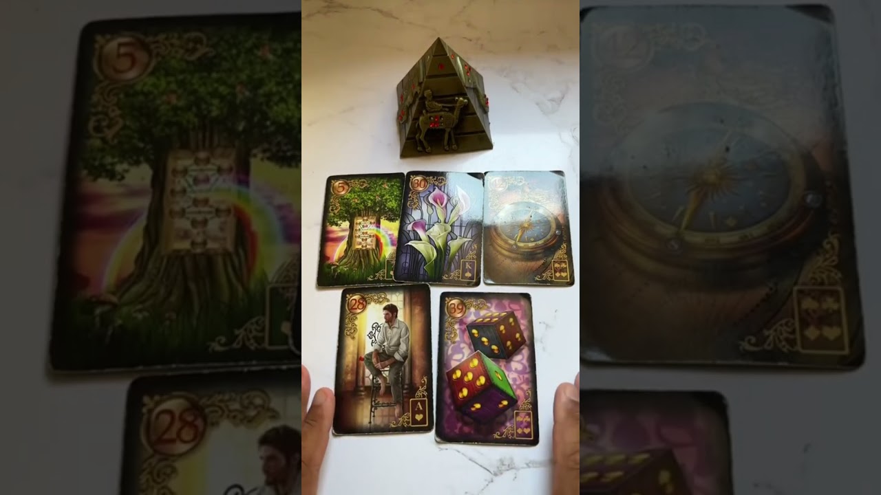 Read more about the article O CIGANO QUER MANDAR UMA MENSAGEM PARA VOCÊ HOJE! #tarot #baralhocigano #ciganodooriente 68